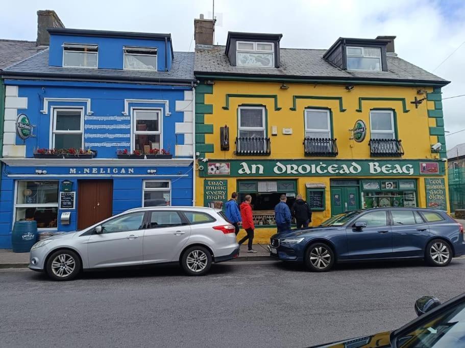 Dingle Escape -2 Bed -Sleeps 4 Apartamento Exterior foto